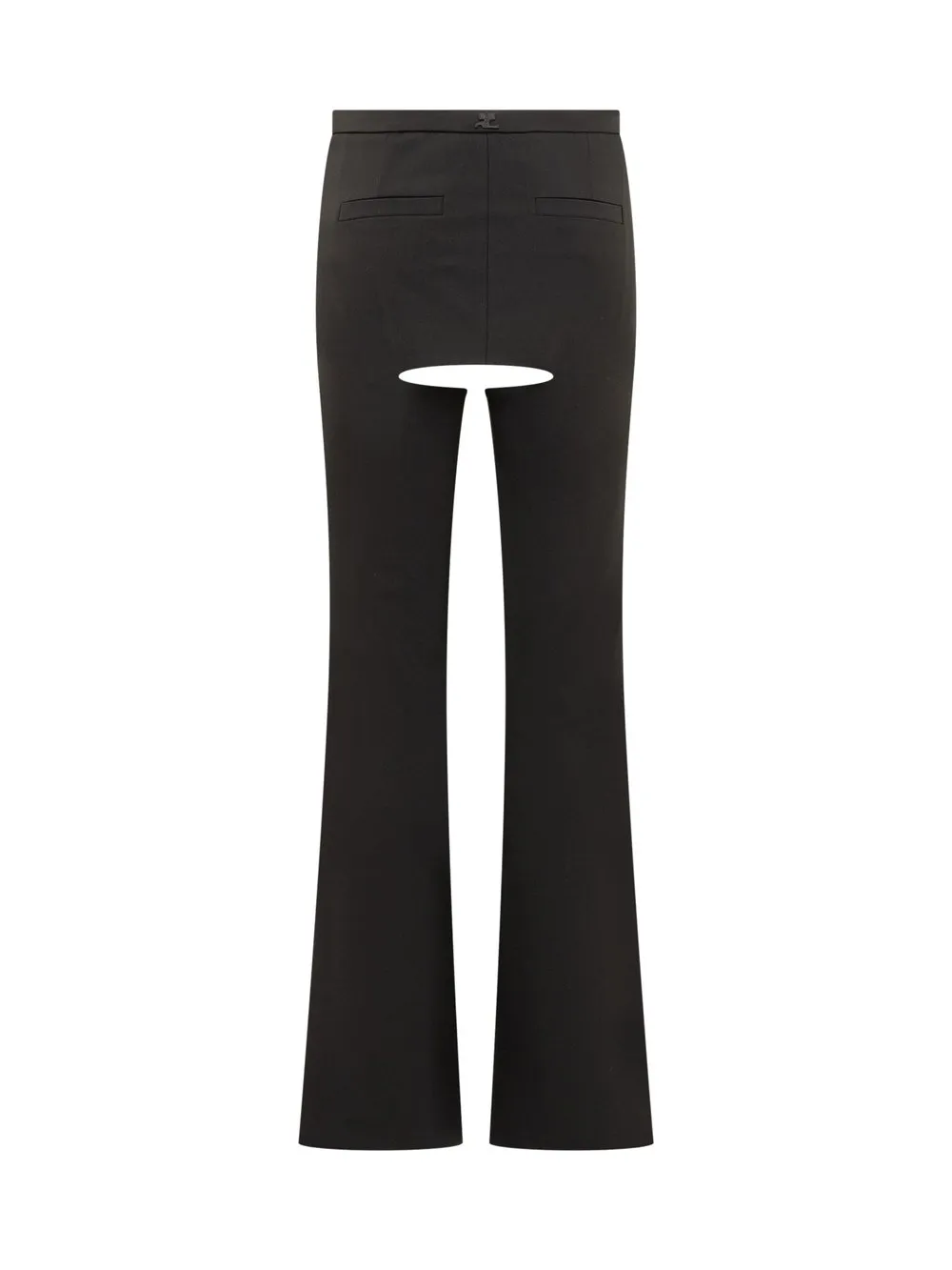 COURREGES Chaps Pants