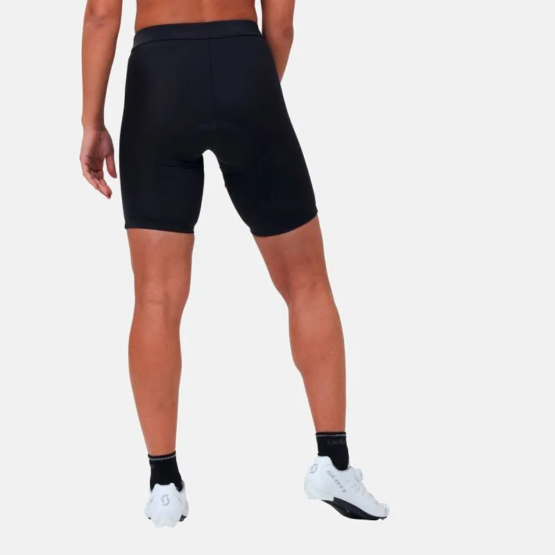 Culotte de ciclismo Odlo Mallas Essential (negro) mujer