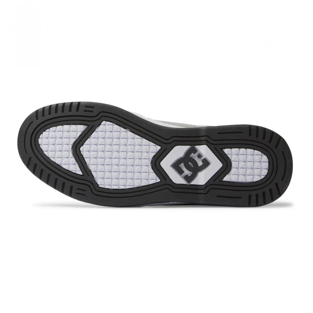 DC SHOES CONSTRUCT white grey yellow