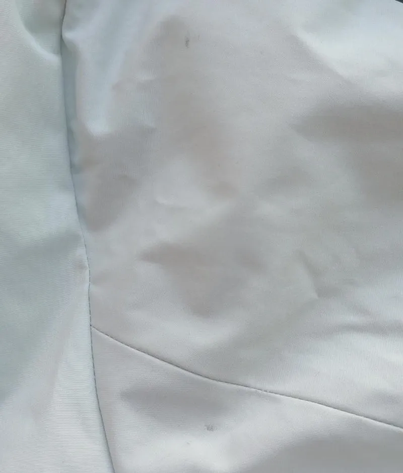 DKNY Parca Blanca