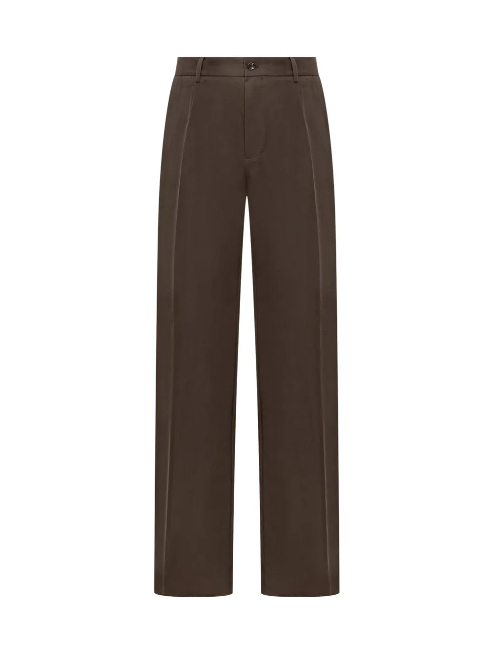 DOLCE & GABBANA Cotton Pants