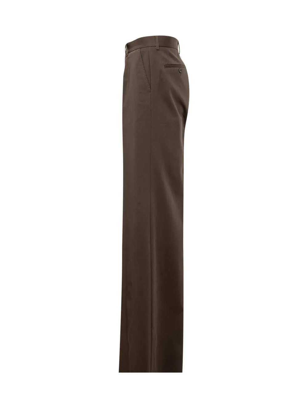 DOLCE & GABBANA Cotton Pants