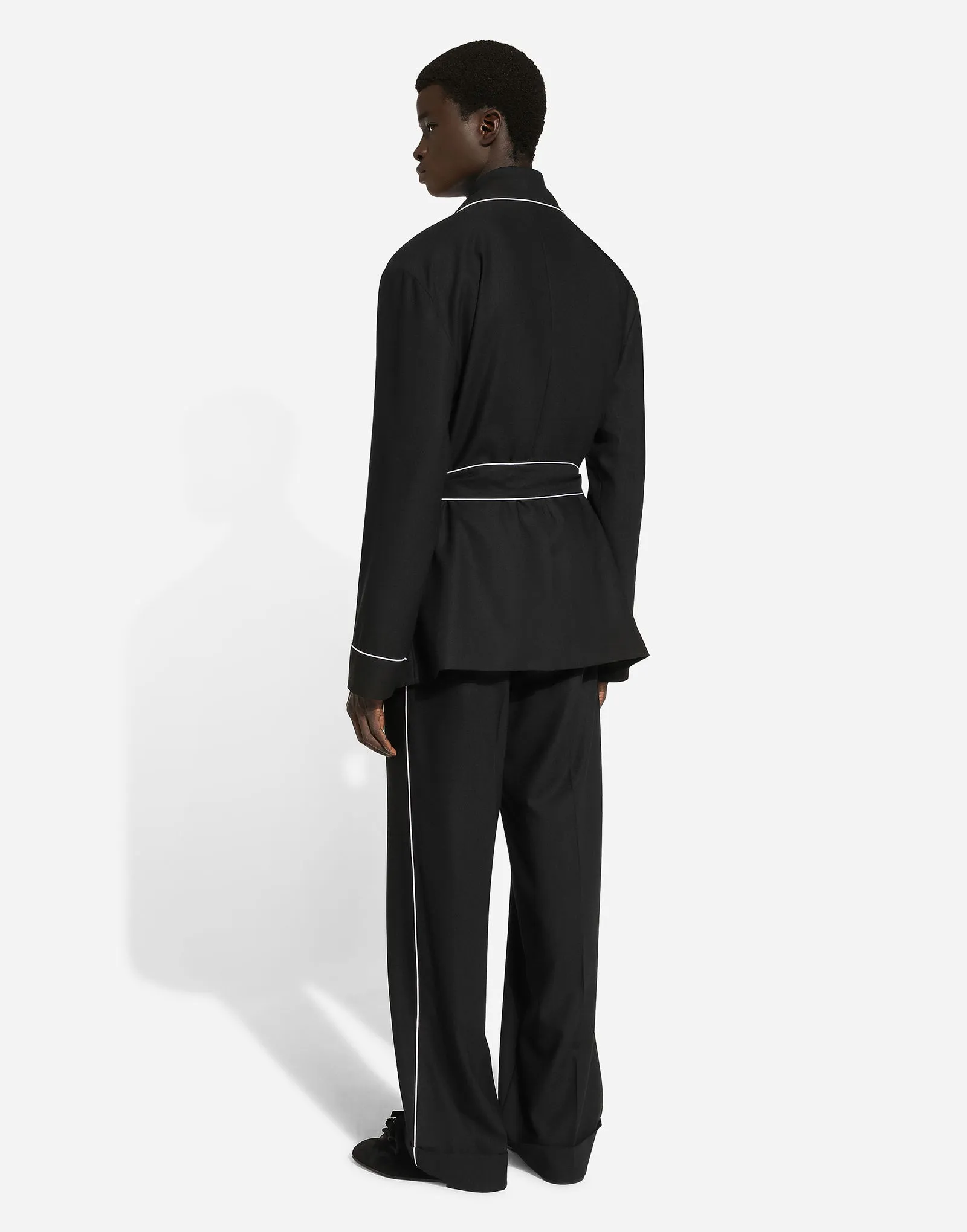 Dolce & Gabbana Wool Pants