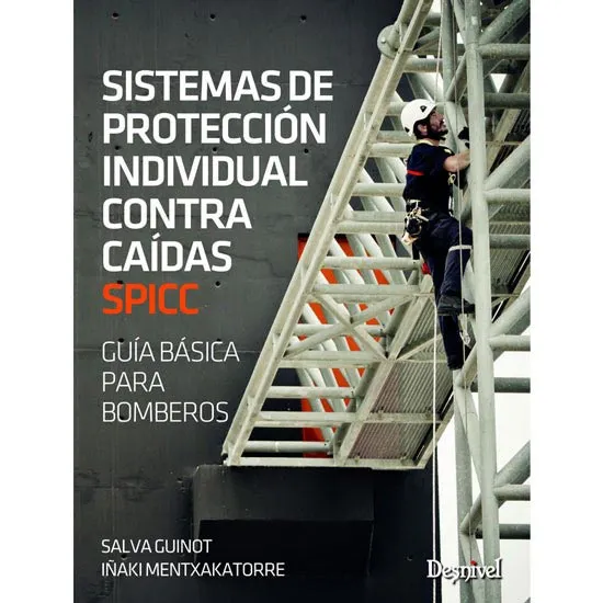 ed. desnivel Sistema de Protección Individual Caídas