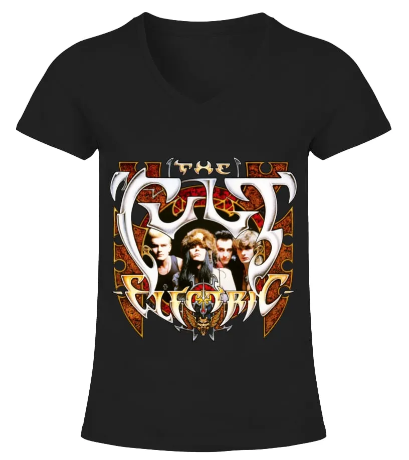 Electric Light Orchestra 18 WT Camiseta cuello pico Mujer