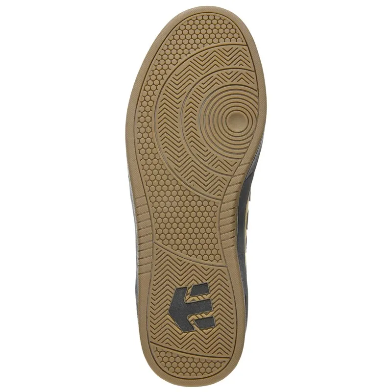 ETNIES Windrow X INDY black / brown skateboard shoes