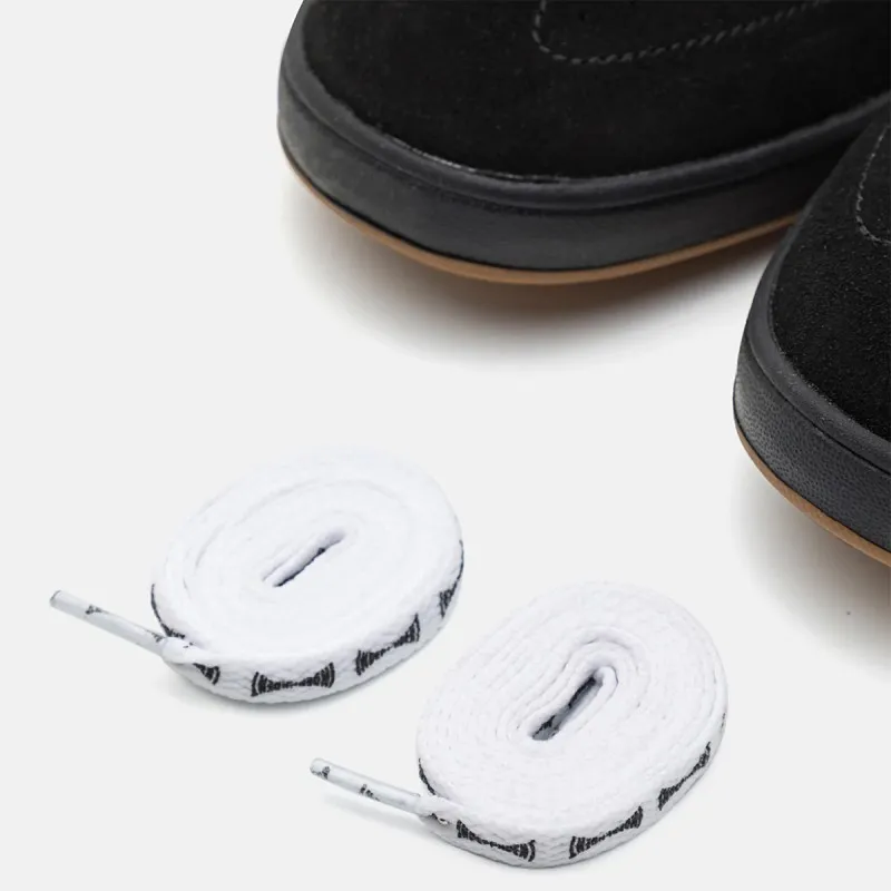 ETNIES Windrow X INDY black / brown skateboard shoes