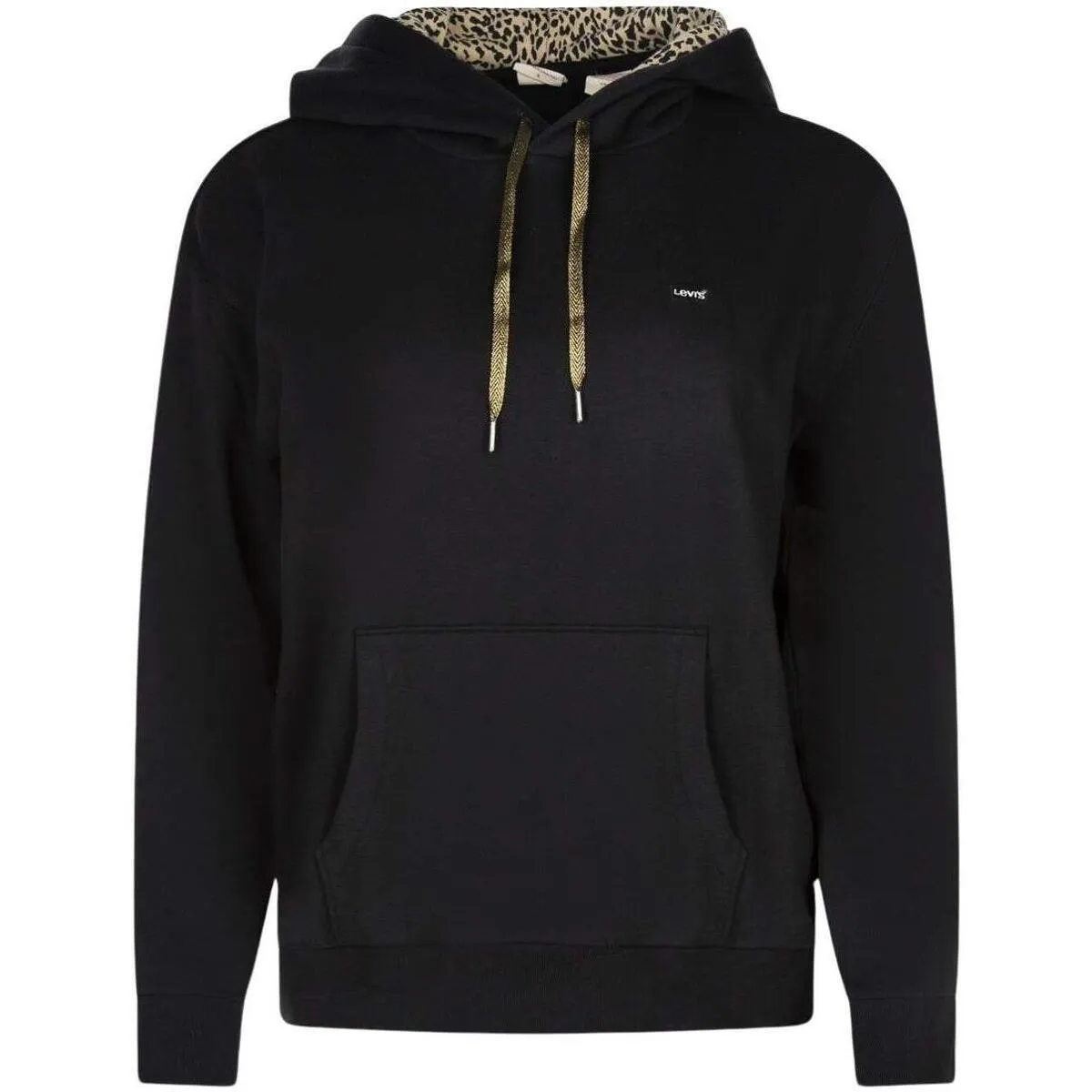 EVERYDAY HOODIE MOSAIC ANIMAL