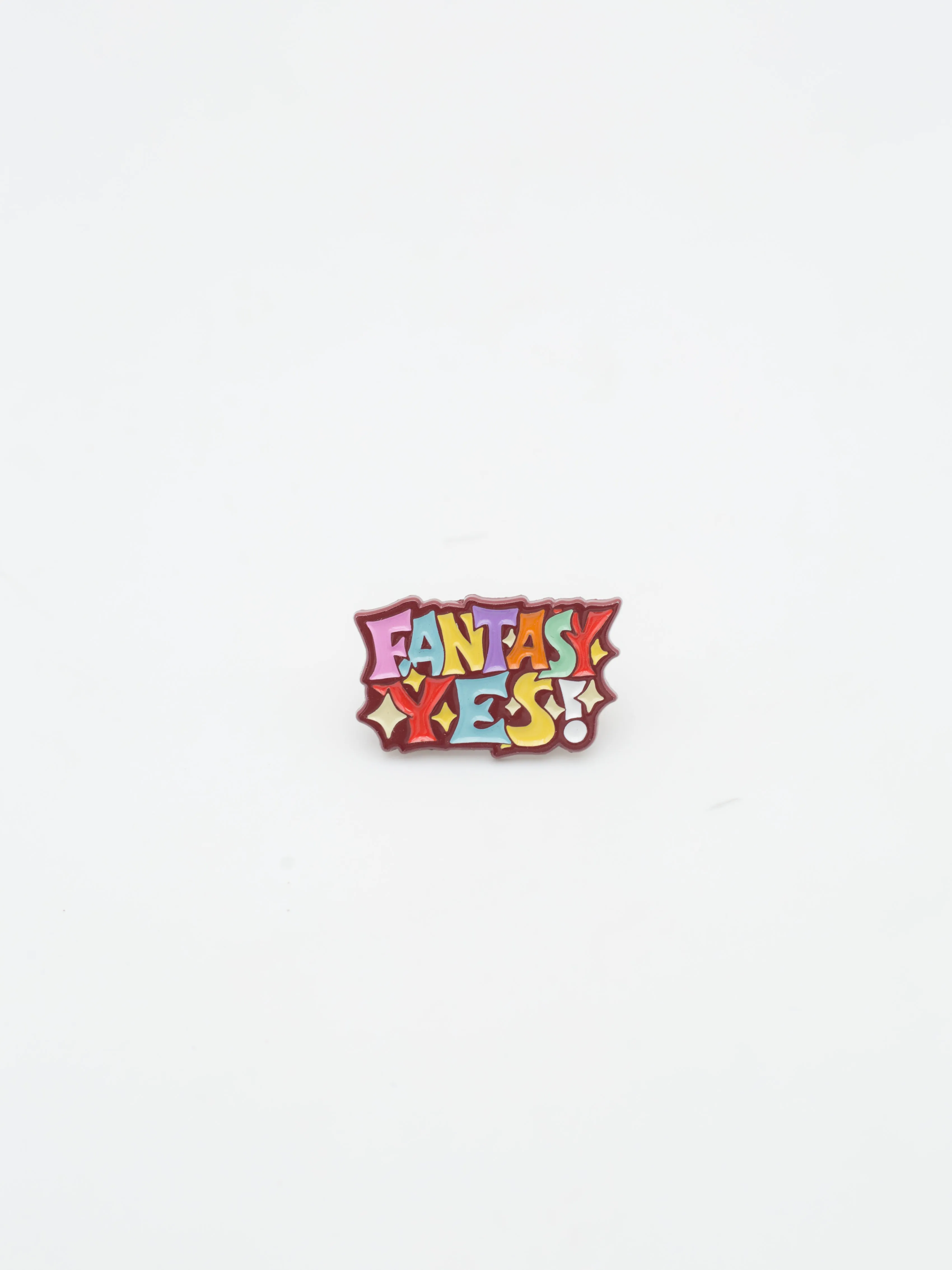 Fantasy LTDLG x Ricardo Cavolo Pack de Pins