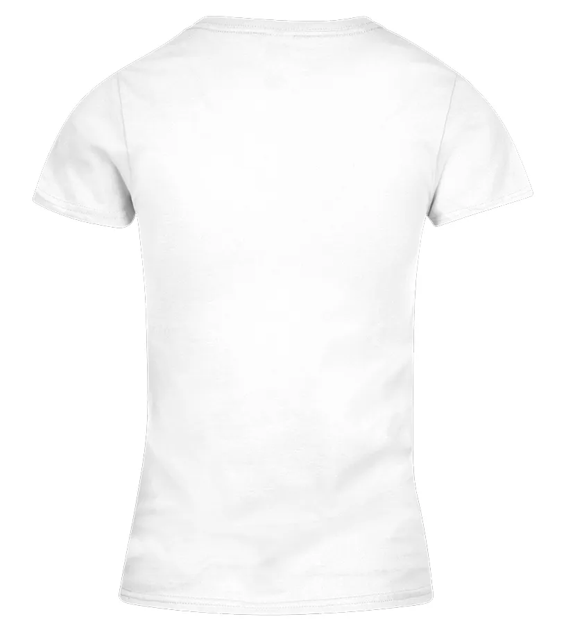 FORD RS200 RALLY GROUP B Camiseta cuello pico Mujer
