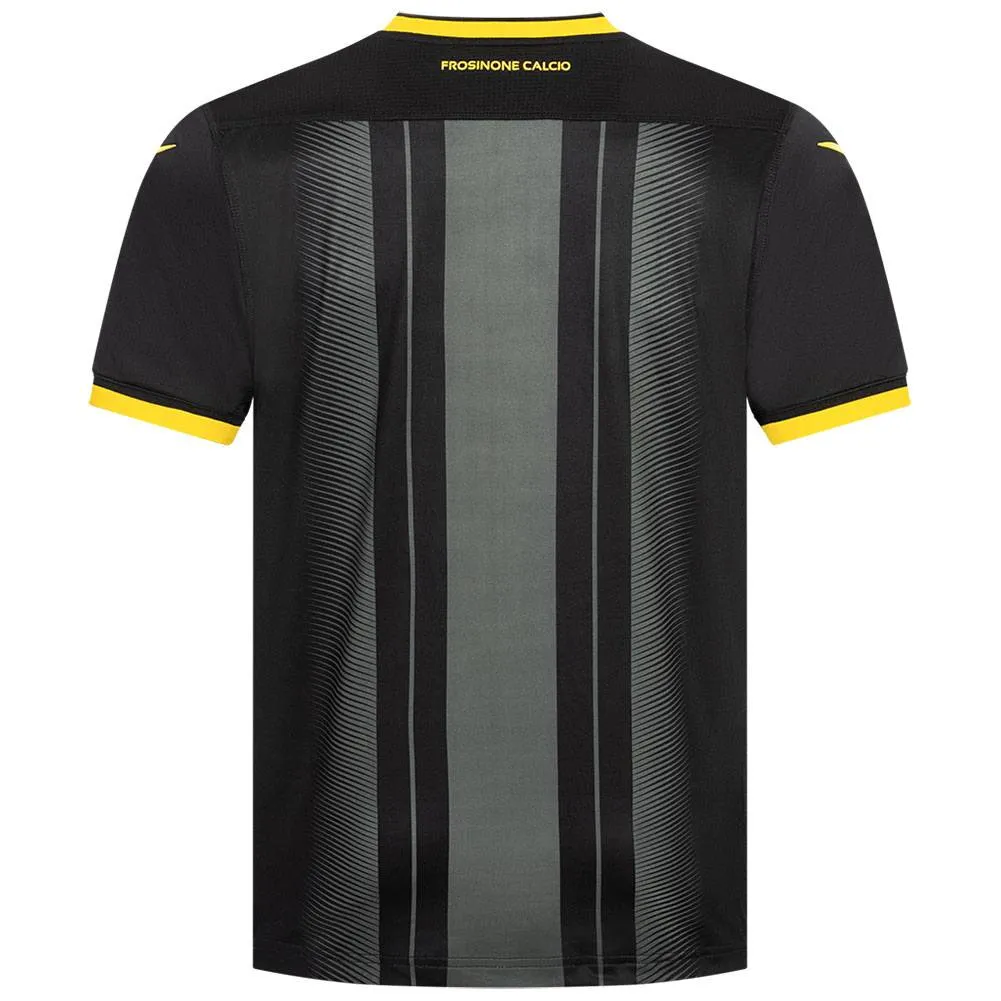 Frosinone Calcio Zeus Hombre Camiseta de tercera equipación negro