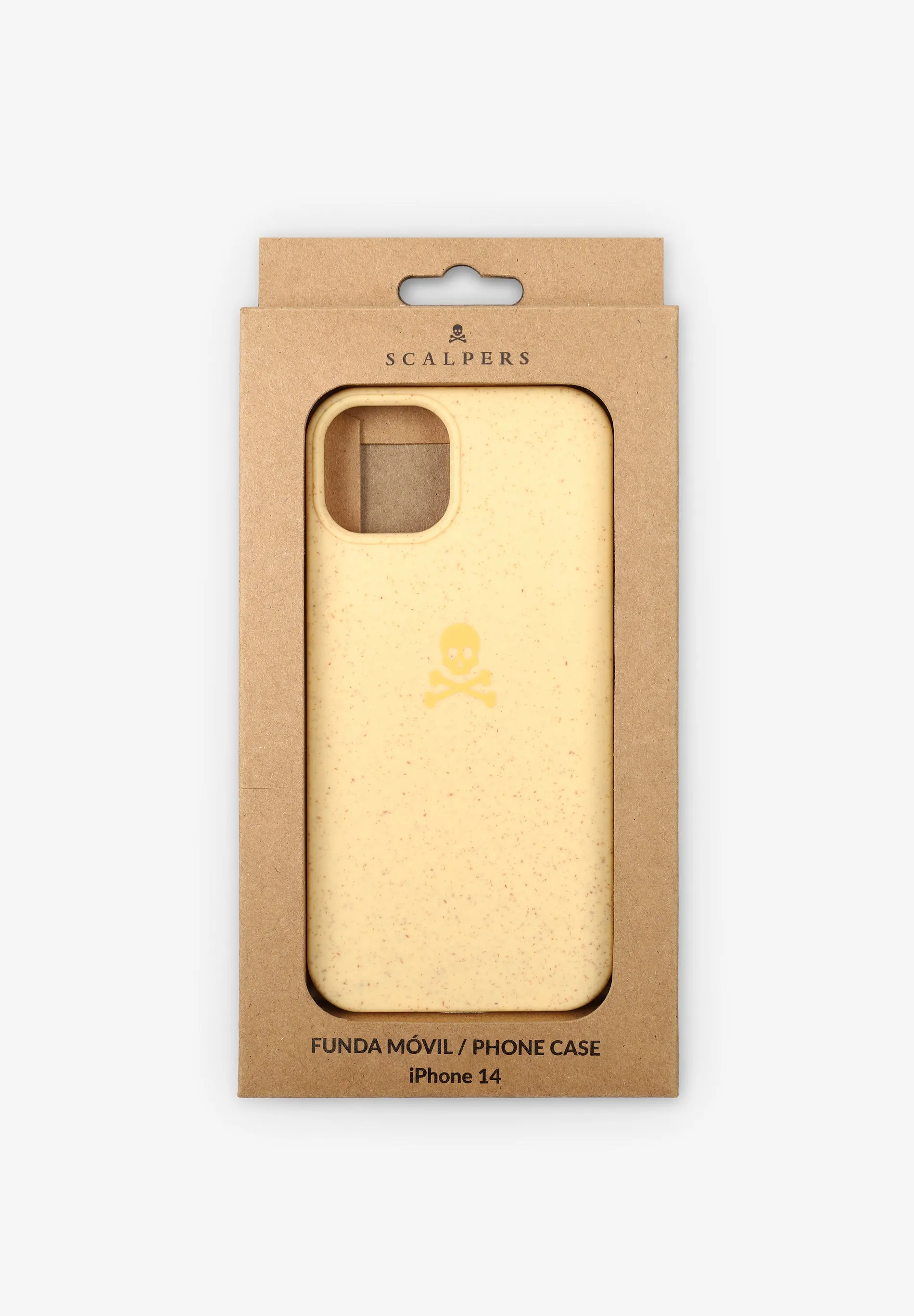FUNDA IPHONE 14 MOTEADA