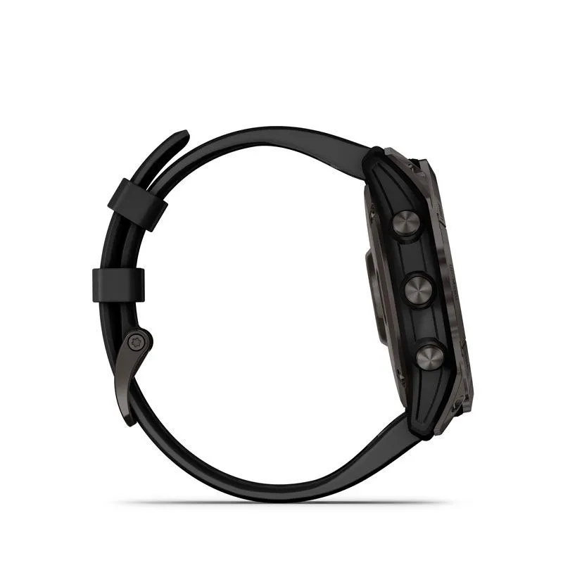 garmin Fenix 7X Zafiro Solar