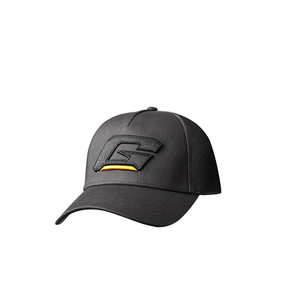 G.BASEBALL  GREY BLACK