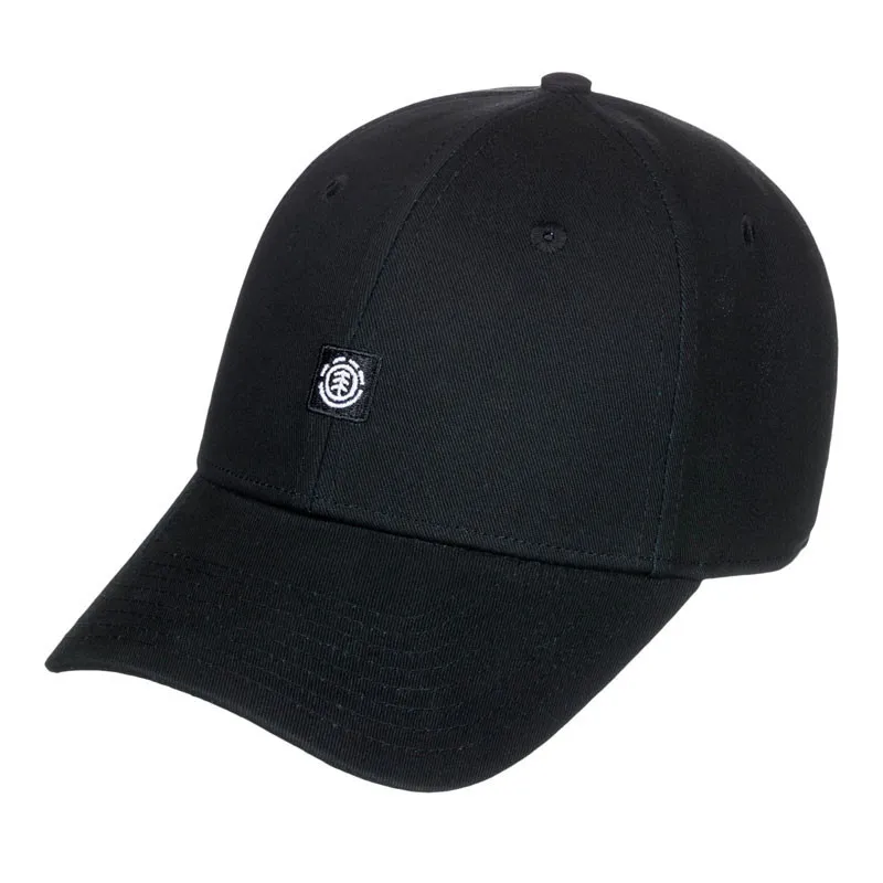 Gorra Element: Fluky (All Black)