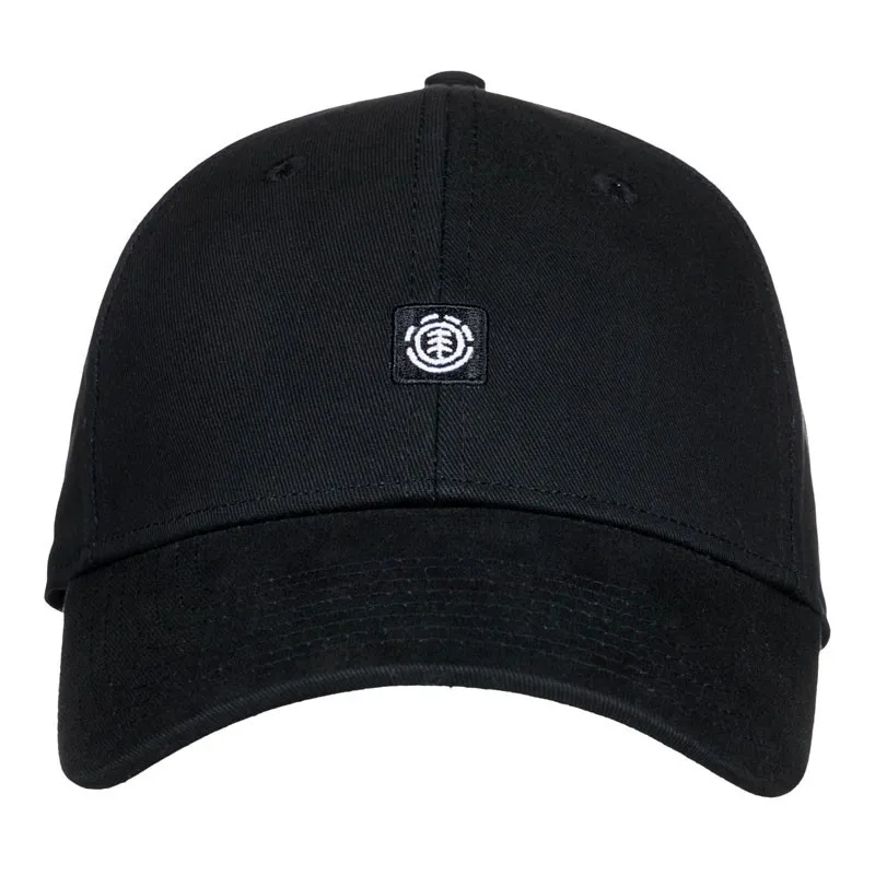 Gorra Element: Fluky (All Black)