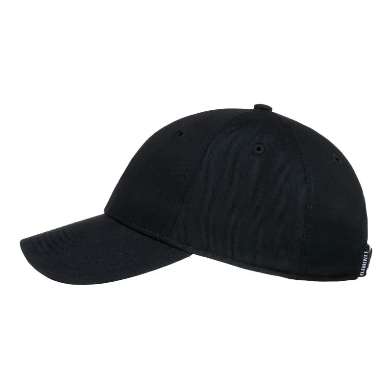 Gorra Element: Fluky (All Black)