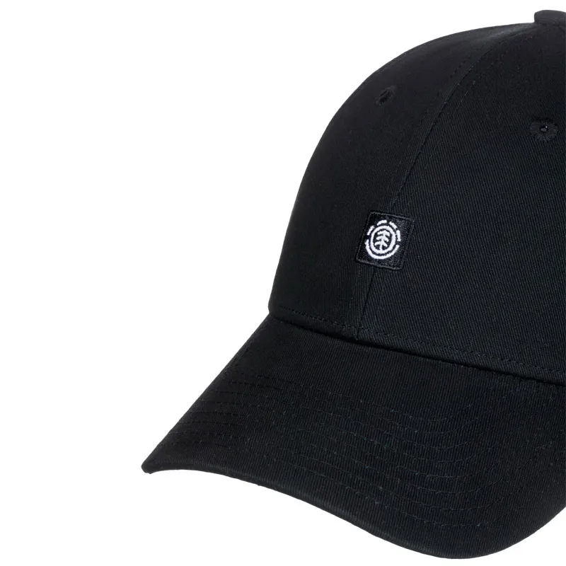 Gorra Element: Fluky (All Black)
