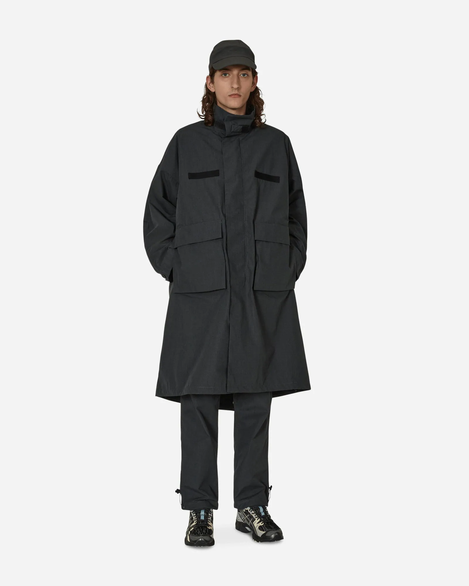 GRAMICCI F/CE Loose Tapered Pants