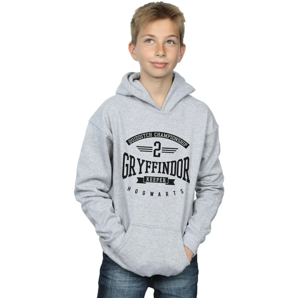Gryffindor Keeper