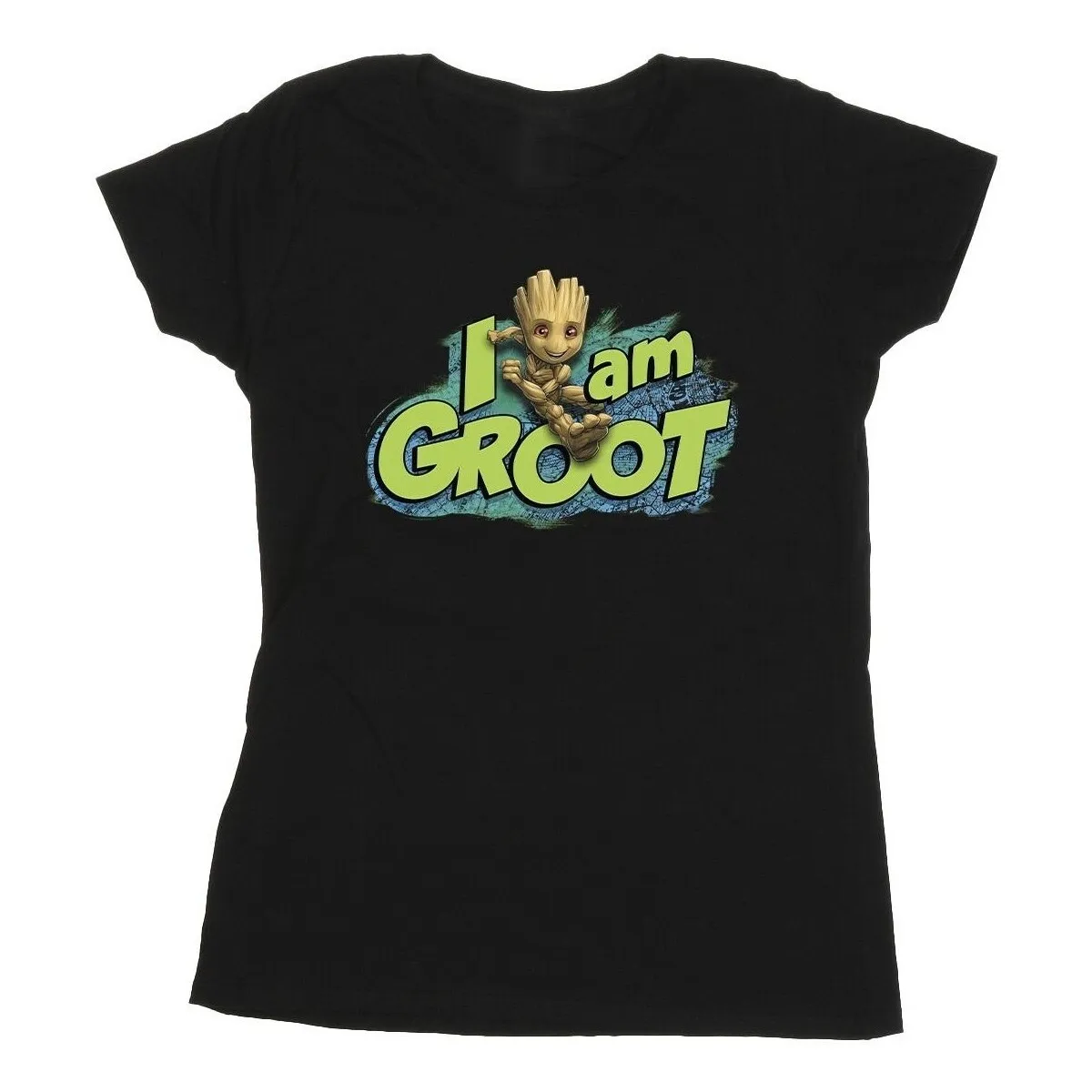Guardians Of The Galaxy I Am Groot Jumping