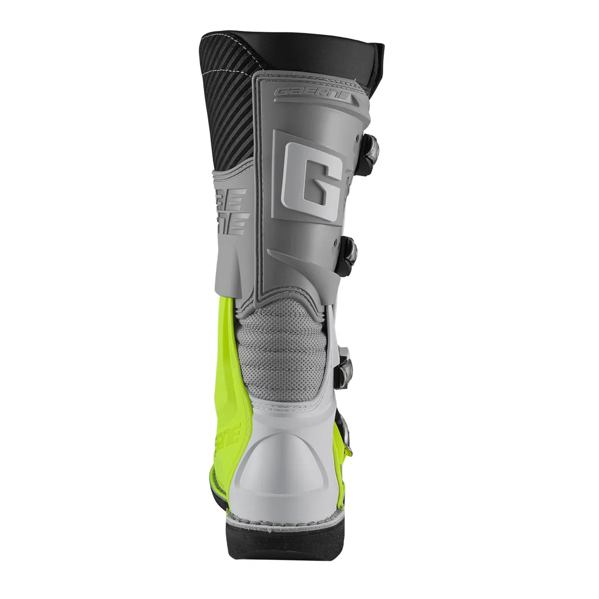 GXJ  GREY/YELLOW FLUO