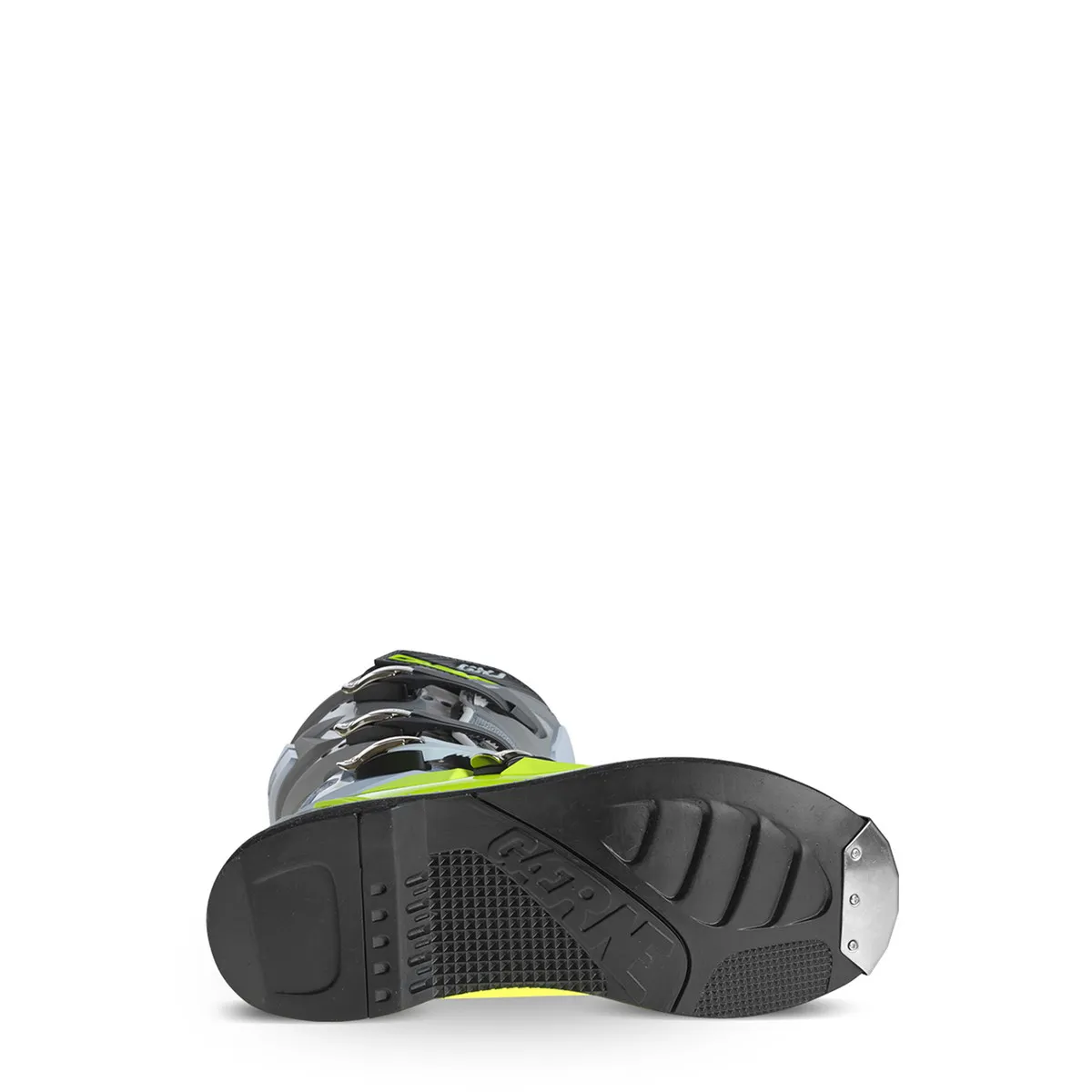 GXJ  GREY/YELLOW FLUO