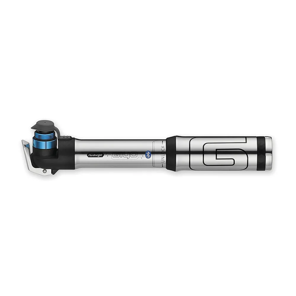 HINCHADOR GIYO MINI BLUETOOTH ALUMINIO  357629