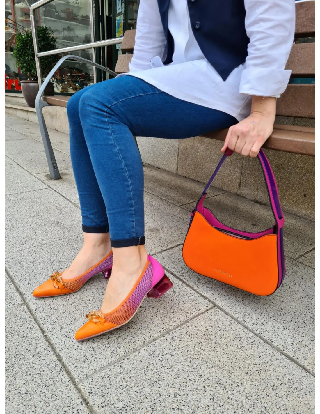 Hispanitas zapato casual mujer BHV232798