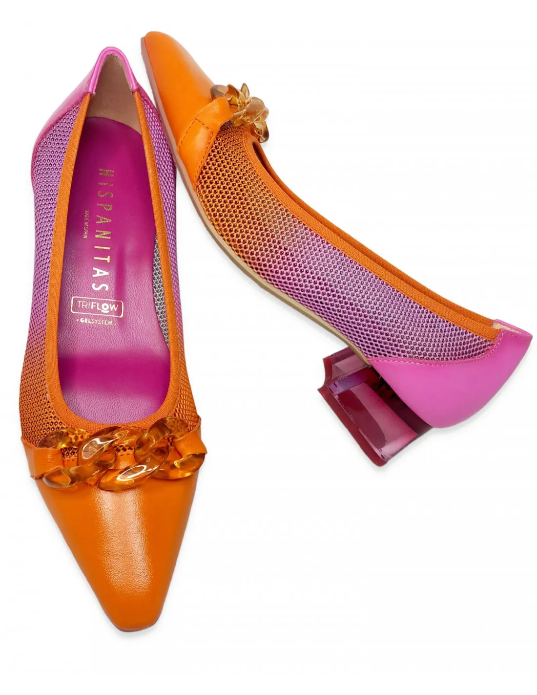 Hispanitas zapato casual mujer BHV232798