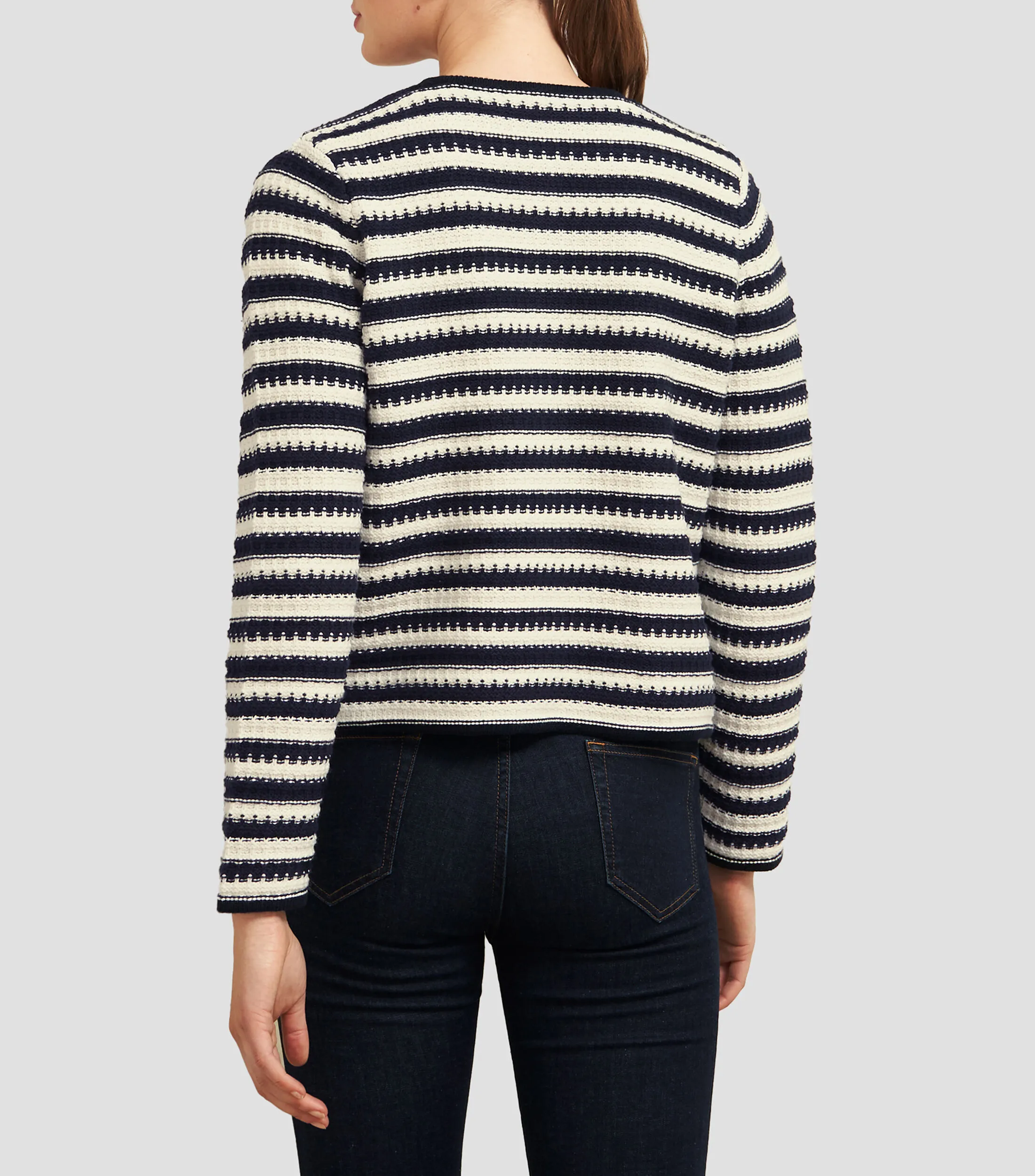 Hobbs Saco con Líneas Mujer