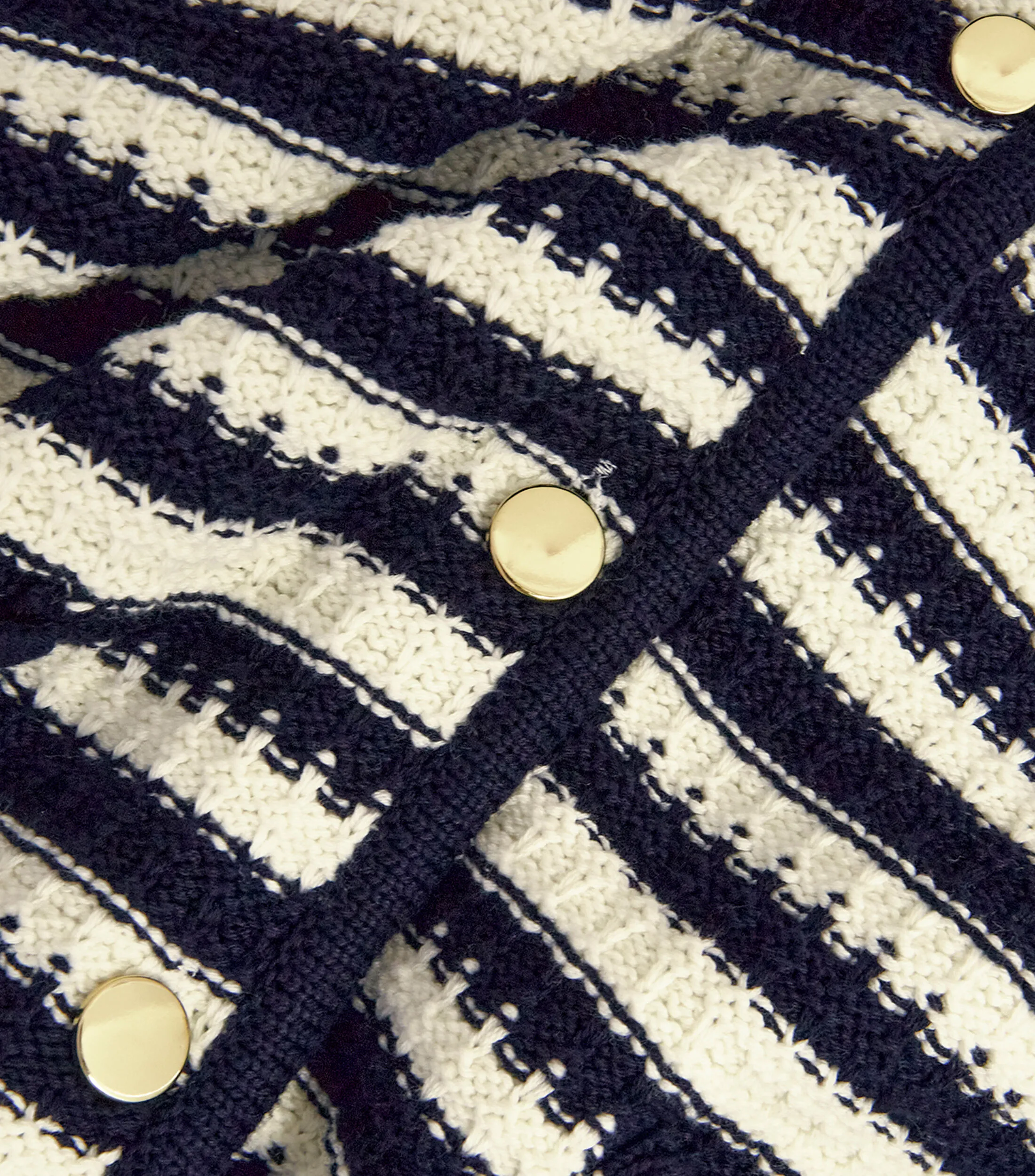 Hobbs Saco con Líneas Mujer