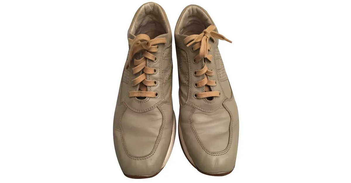 Hogan Interactivo Beige 