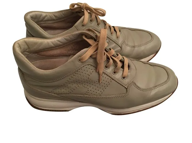 Hogan Interactivo Beige 