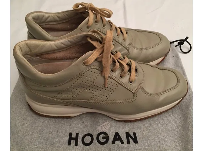 Hogan Interactivo Beige 