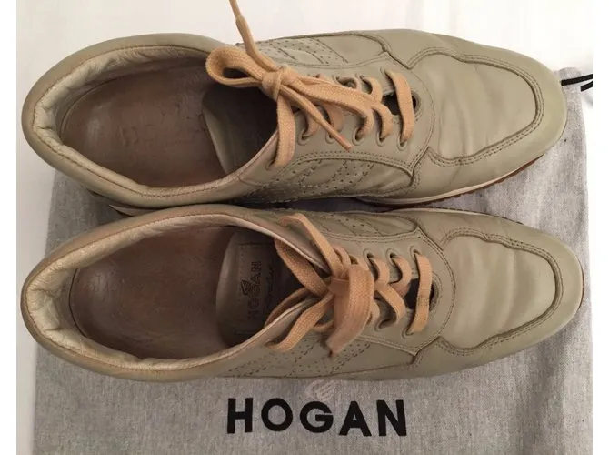 Hogan Interactivo Beige 