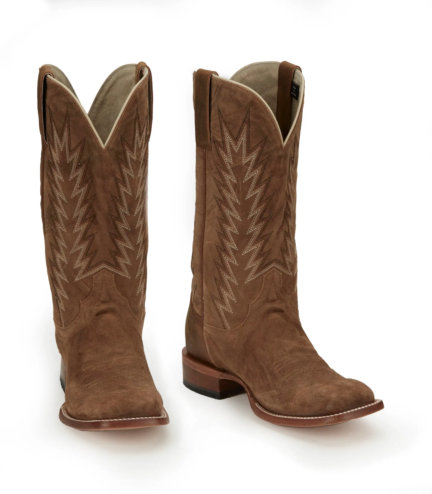 Hombre 13” Suede