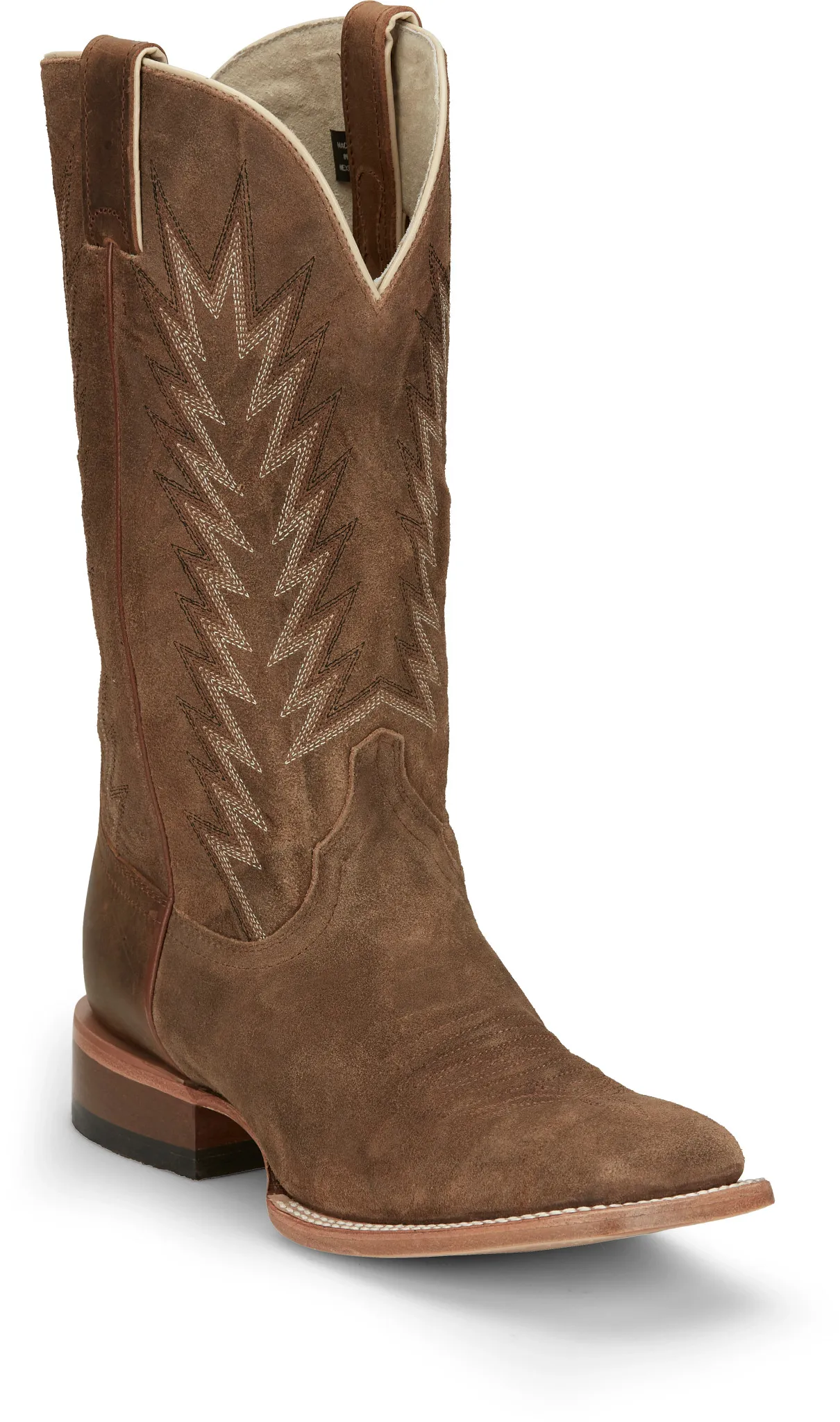 Hombre 13” Suede