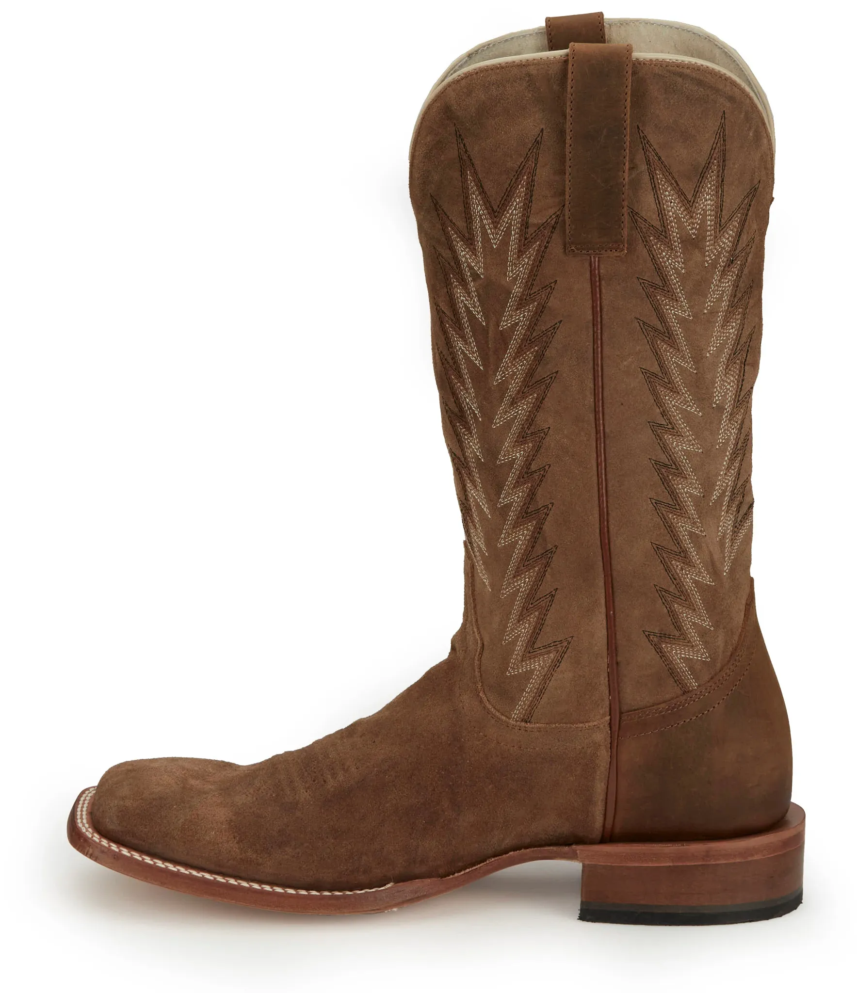 Hombre 13” Suede