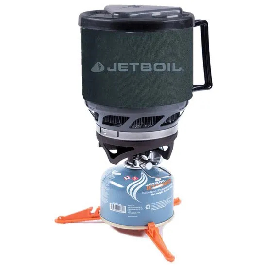 Hornillo jetboil Minimo