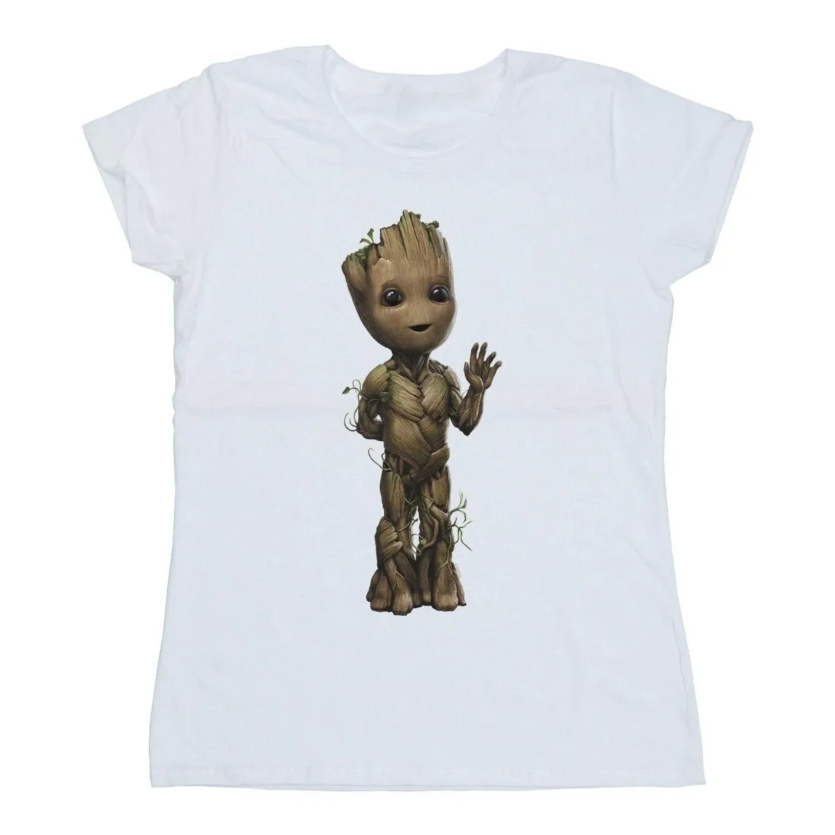 I Am Groot Wave Pose