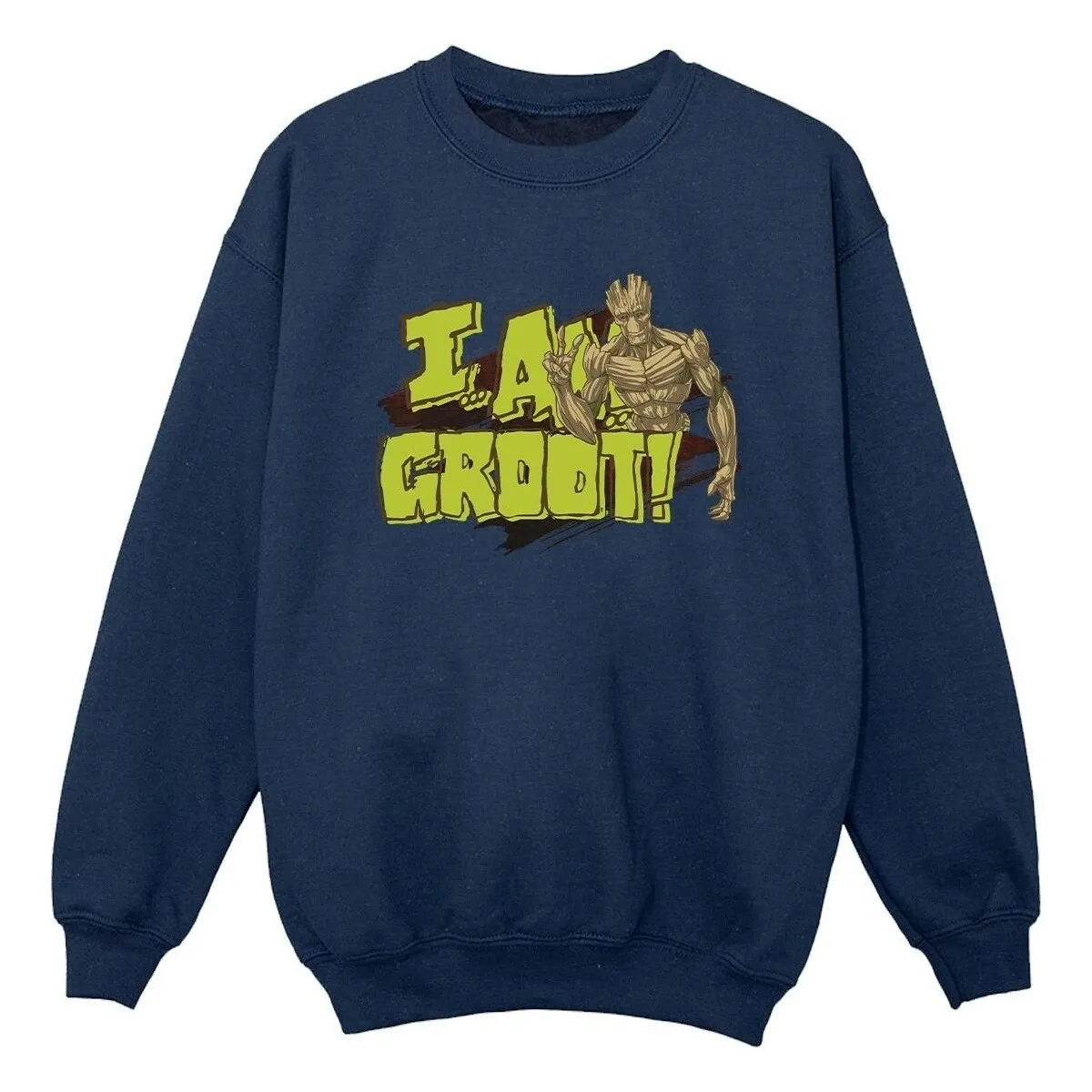 I Am Groot