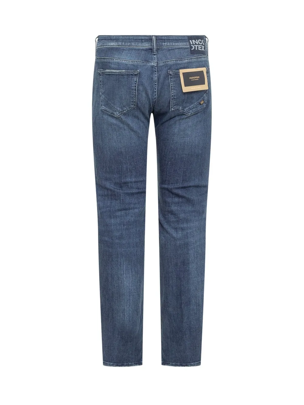 INCOTEX BLUE  Long Pants