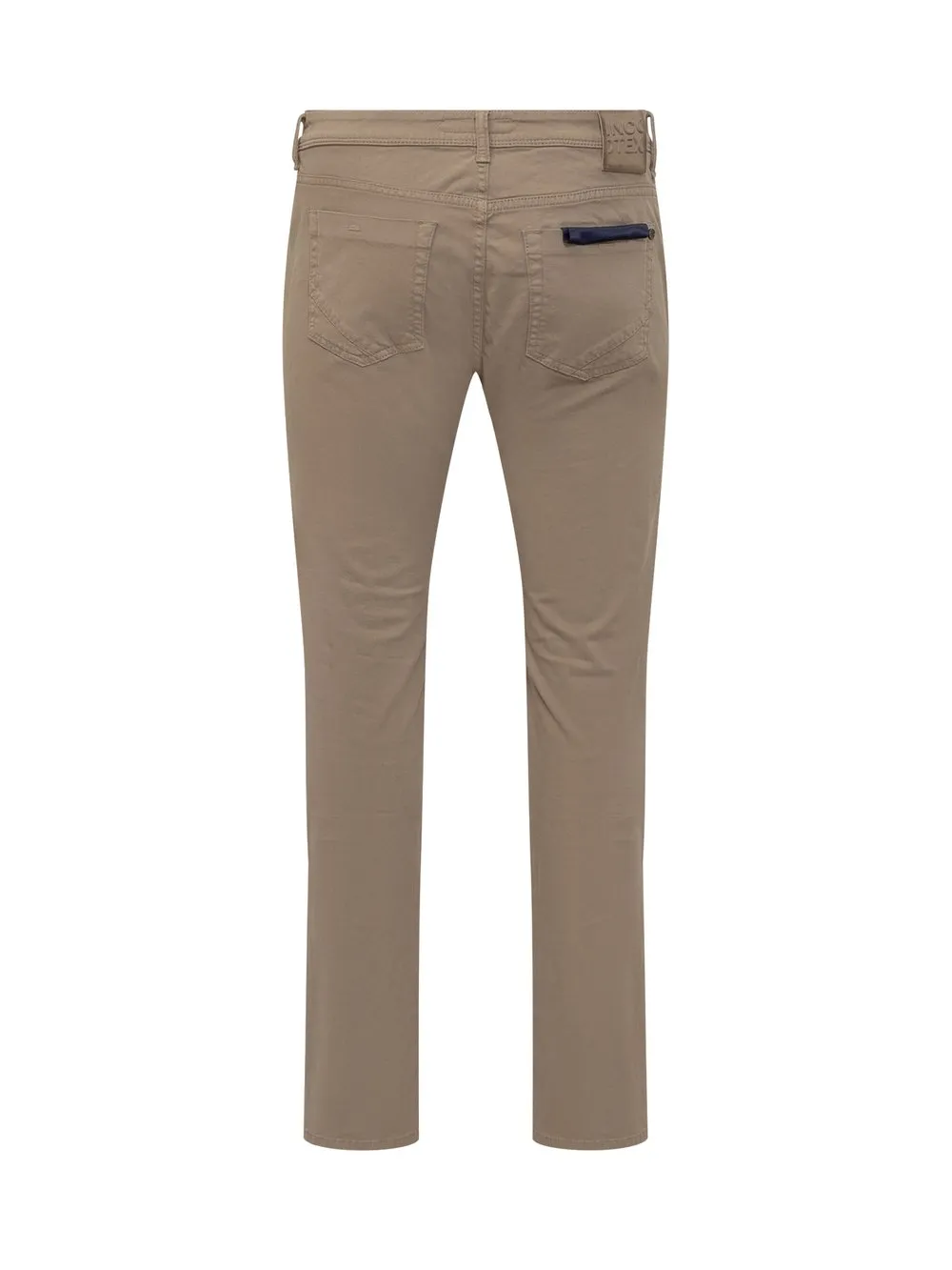 INCOTEX BLUE  Solid Pants