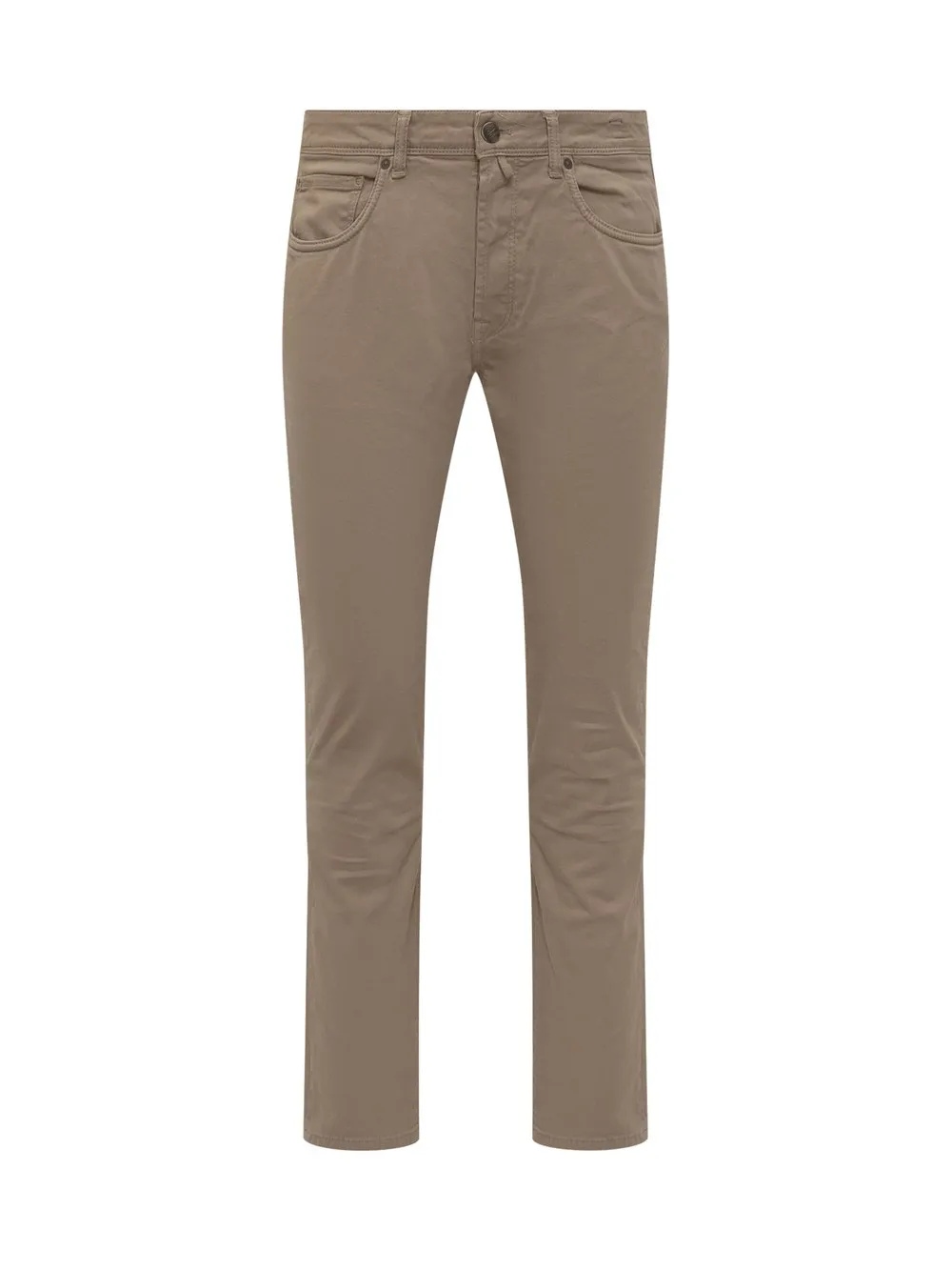 INCOTEX BLUE  Solid Pants