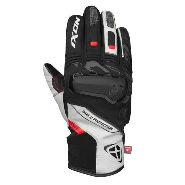 Ixon Pro Knarr Lady Black Grey Red 