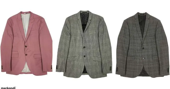 JACK & JONES Blazer para hombre