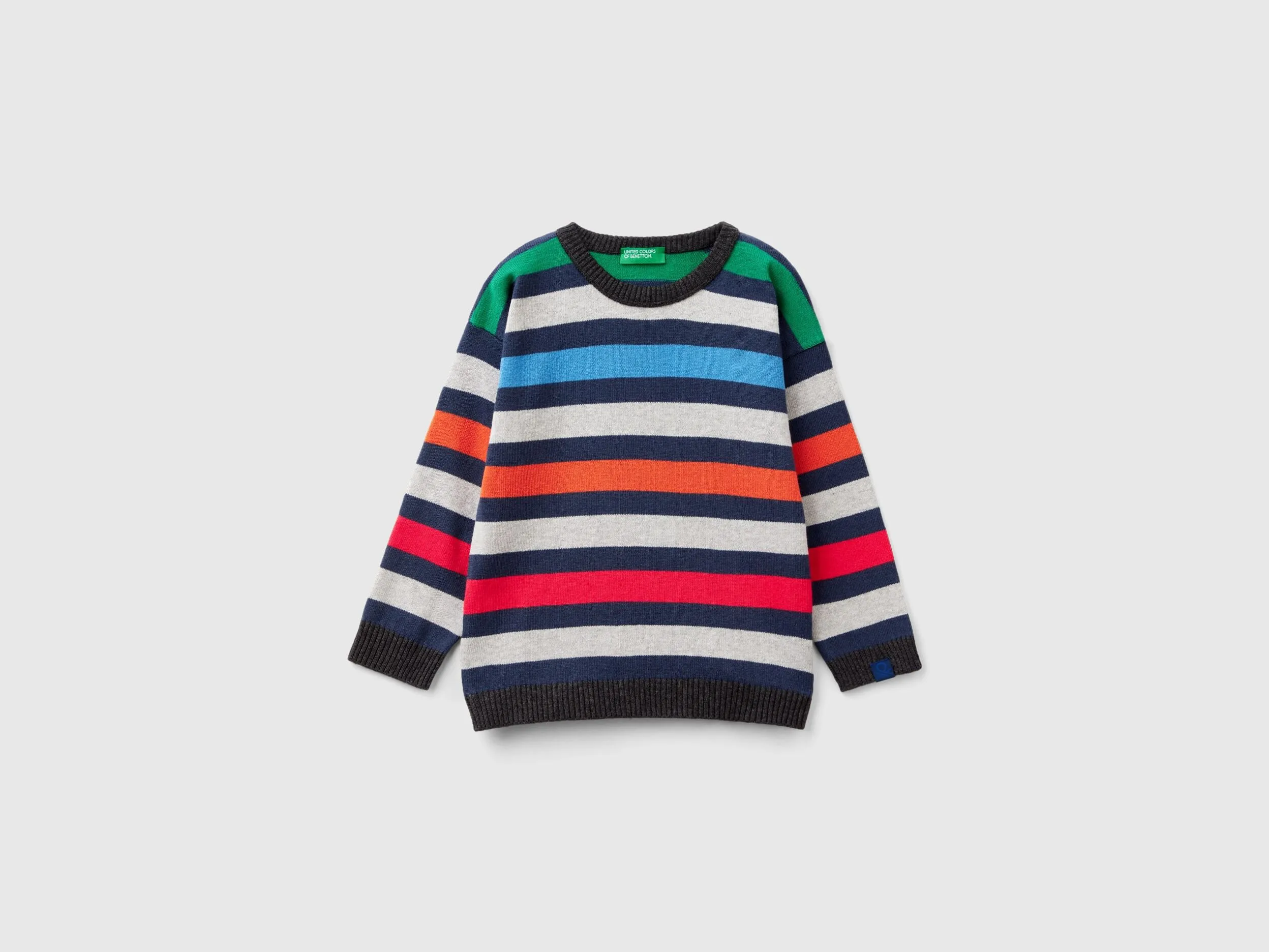 Jersey de rayas