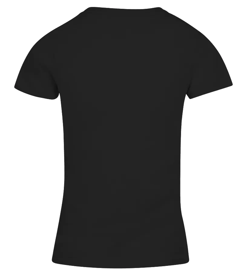 JOEY TEMPEST 43RD ANNIVERSARY Camiseta cuello pico Mujer