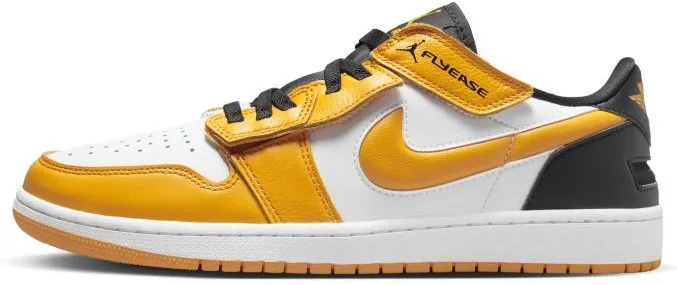 Jordan Air Jordan 1 Low FlyEase "White Taxi"